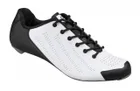 FORCE tretry COMANDO CARBON, biele