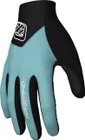 Dámske rukavice TLD Womens Ace Solid Dawn Blue