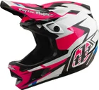 Prilba TLD D4 Polyacrylite MIPS Roamer Magenta