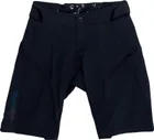 Dámske kraťasy TLD Lilium Solid Black