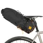 Restrap Saddle Bag podsedlová brašňa, 18 l, čierna/oranžová