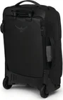 Cestovná taška Osprey Transporter Wheeled Carry-On Raven Black