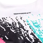 Dres s dlhým rukávom TLD Sprint Full Pull Chalk