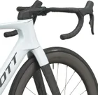 Scott Foil RC 20, Cumulus White/carbon Black