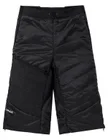 Vaude zateplené šortky Sesvenna III, pánske, black