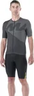 Pánsky dres s krátkym rukávom Mavic Icon Graphic Black