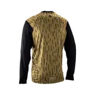LEATT dres dlhý rukáv MTB Trail 3.0, Trails Brown