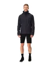 Vaude nepremokavá cyklistická bunda Escape Bike Light, pánska, black