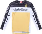 Detský dres s dlhým rukávom TLD Youth Sprint Pro Yo Moto Butter