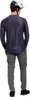 Pánsky dres s dlhým rukávom TLD Skyline Pro Air Mono Carbon
