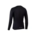 LEATT dres krátky rukáv MTB Trail 3.0, dámsky, Black