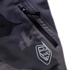 Pánske nohavice TLD Skyline Pro Flow Camo Carbon