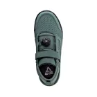 LEATT cyklistická obuv ProFlat 3.0, Mist Green