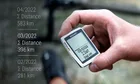 SIGMA Cyklocomputer BC 12.0 káblový