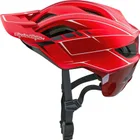Prilba TLD Flowline SE MIPS Pinstripe Red