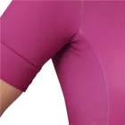 Dámsky dres s krátkym rukávom Mavic Aksium Graphic Big M/Fuchsia