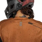 LEATT dres krátky rukáv MTB Enduro 3.0, dámsky, Rust