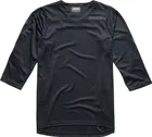 Dres s 3/4 rukávom TLD Ruckus Black
