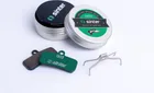 Brzdové platničky Sinter Shimano D Type Green