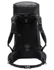 Vaude turistický batoh Brenta 36+6l, unisex, black