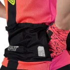LEATT cyklistický dres krátky rukáv MTB Endurance 6.0, dámsky, Neon