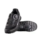 LEATT cyklistická obuv ProClip 6.0 Trail Boa, Black