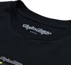 Tričko s krátkym rukávom TLD Boxed Out Black