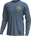 Pánsky dres s dlhým rukávom TLD Skyline Ride Tee Handlebar Slate