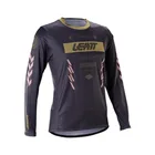 LEATT dres dlhý rukáv MTB Gravity 4.0 Women, Race Black