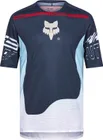 Pánsky dres Fox Flexair Elevated, krátky rukáv, Midnight