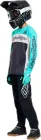 Detské nohavice TLD Youth Sprint Pro Mono Black