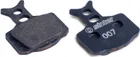 Brzdové platničky Sinter Formula Black