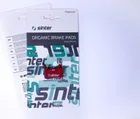 Brzdové platničky Sinter Shimano A Type Red