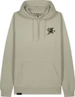 Mikina s kapucňou Peaty's Pubwear - Descend / Stone