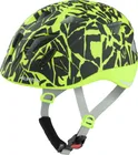 ALPINA Cyklistická prilba Ximo L.E. black-neon sparkle mattt