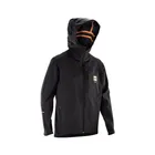LEATT bunda MTB ThermaFlow 5.0, Black