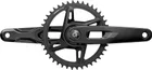 Kľuky s powermetrom SRAM Rival1 XPLR DUB Wide E1 17542T