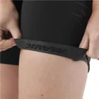 Dámske kraťasy s vložkou a trakmi Mavic Cosmic Black