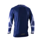 LEATT dres dlhý rukáv MTB Gravity 4.0, Galaxy Blue
