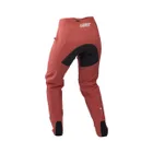 LEATT dlhé nohavice MTB Gravity 3.0 Women, Race Red