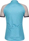 Dámsky dres Scott Endurance 30, krátky rukáv, Breeze Blue/Blush Pink, M