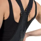 LEATT cyklistické krátke gate Bib MTB Endurance 6.0, dámske, Lagoon