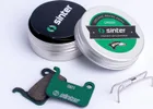 Brzdové platničky Sinter Shimano A Type Green