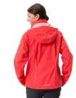 Vaude nepremokavá cyklistická bunda Escape Bike Light, dámska, flame