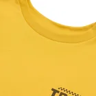 Dámske tričko s krátkym rukávom TLD Smiley Golden