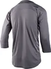 Dres s 3/4 rukávom TLD Ruckus Industry Charcoal