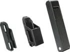 Zámok Hiplok Switch 85 cm All Black