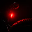 LEZYNE Zadné svetlo STRIP DRIVE 300+, 300 Lumenov