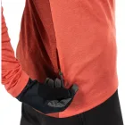 LEATT dres krátky rukáv MTB Trail 3.0, dámsky, Coral