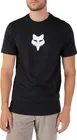 Pánske tričko Fox Head Premium, krátky rukáv, Black